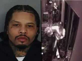 New Video Shows Incident Inside Strip Club Involving Boxer Gervonta Davis and Ex-Girlfriend