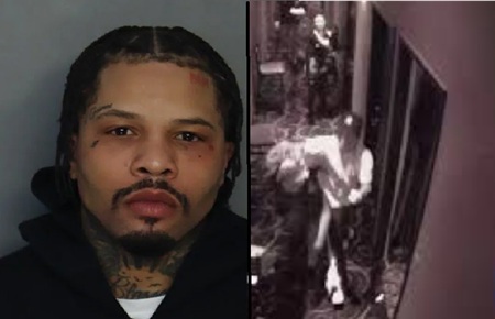 New Video Shows Incident Inside Strip Club Involving Boxer Gervonta Davis and Ex-Girlfriend
