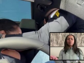 North Texas Woman Speaks Out After Being Dragged From Car During Traffic Stop