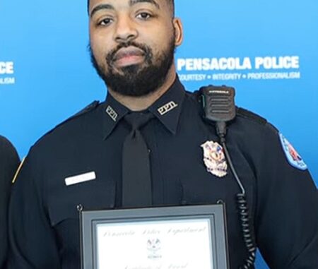 Officer Charged After Allegedly Hiding HIV Status From Woman He Impregnated