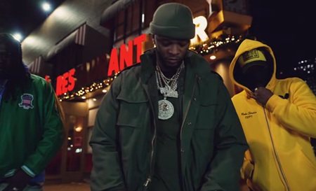 Papoose Agent Provocateur