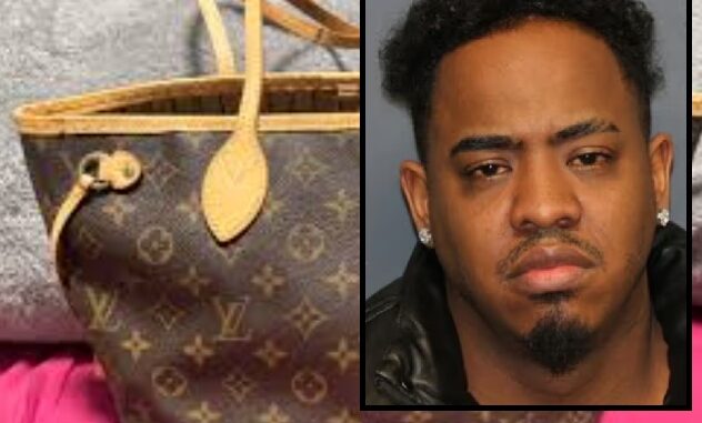 Paterson Man Arrested After Robbing Woman of $2,650 Louis Vuitton Bag and Striking Her With His Car.