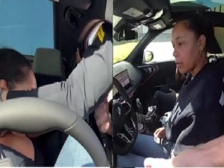 Police Release Bodycam Footage of Woman Dragged From Car After Refusing Ticket