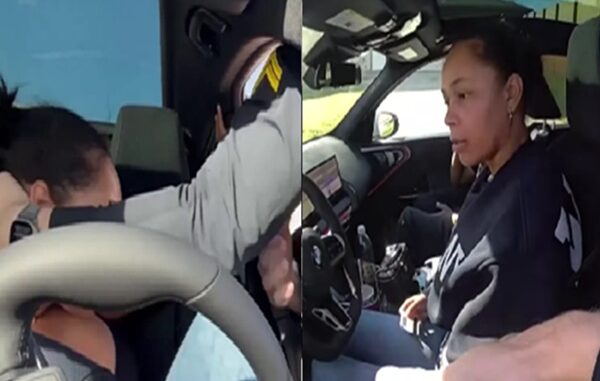 Police Release Bodycam Footage of Woman Dragged From Car After Refusing Ticket