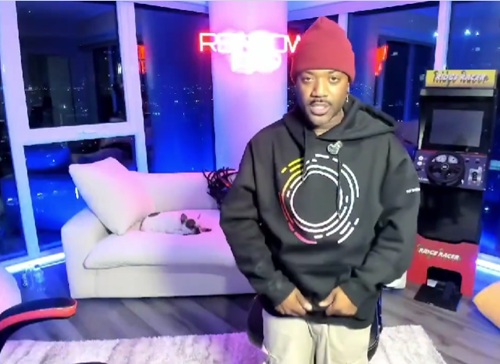 Ray J Explodes Over Cam’ron, Ma$e & Shyne Comments About Sister Brandy