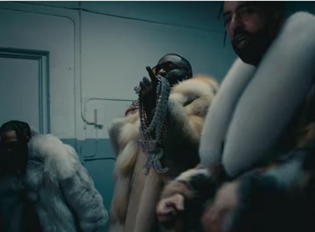 Rick Ross, French Montana & Max B Drop Visuals for “Minks In Miami".