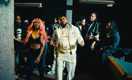 Rooga Drops “What They On” Video Featuring G Ravon.