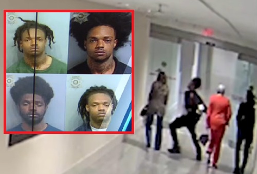 Serial Sucker-Puncher Released on Bond Again After Multiple Random Attacks