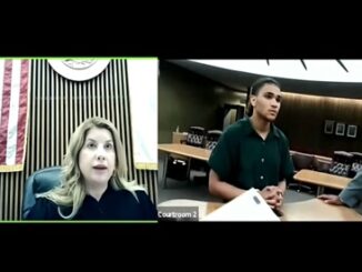 Teen Sentenced to 25 Years for Armed Robbery of 14-Year-Old Sparks Debate