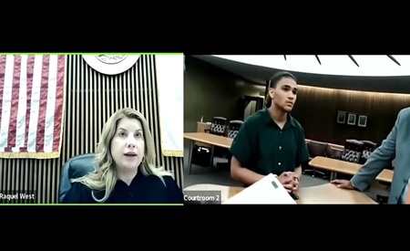 Teen Sentenced to 25 Years for Armed Robbery of 14-Year-Old Sparks Debate