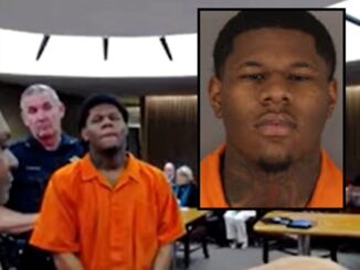 Teen Sentenced to 25 Years in Prison for Armed Robbery, Family Goes Off.