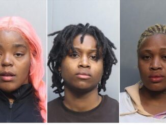 Three Women Removed From Frontier Flight, Arrested After Dispute Over Bag Fee