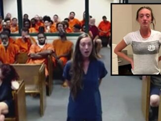 Woman Laughs After Fatal Hit-and-Run That Killed 8‑Year‑Old while high on Meth