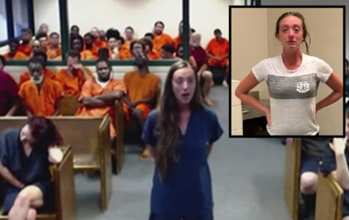 Woman Laughs After Fatal Hit-and-Run That Killed 8‑Year‑Old while high on Meth