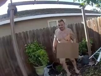 Yuba City Officer Shoots Suspect After Alleged Shovel Attack.