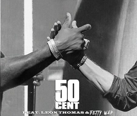 50 Cent Drops “No One Told Us"