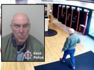 64-Year-Old Fails to Rob Bank Using Only a Vape.