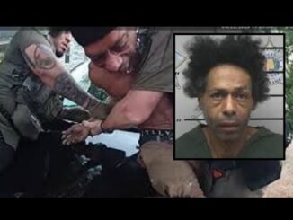 Alabama Man Accused of Biting Police K-9 Back During Arrest.