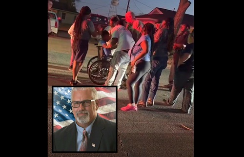 Arkansas Police Chief Resigns After Viral Video Appears to Show Assault of Man in Wheelchair