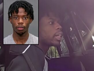 Bodycam Footage Released of Fatal Shooting of Girlfriend by Boyfriend in AutoZone Parking Lot
