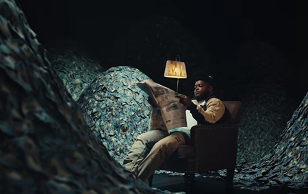 Bossman Dlow Unveils “Nothing Like Me” Video.