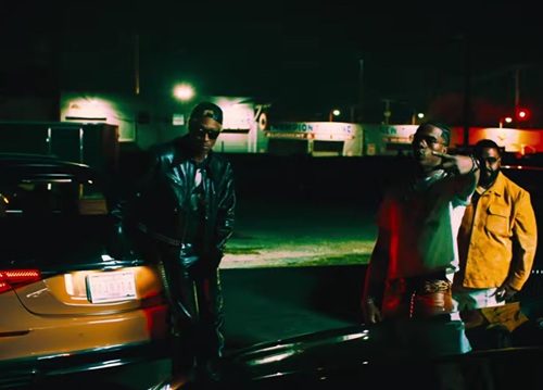 DJ Khaled Drops Music Video “One of Them” Ft Future & Lil Baby