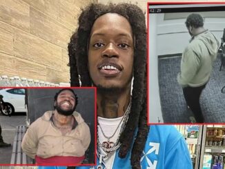 Defendant in Julio Foolio Murder Case Seen Singing and Dancing in Interrogation Room