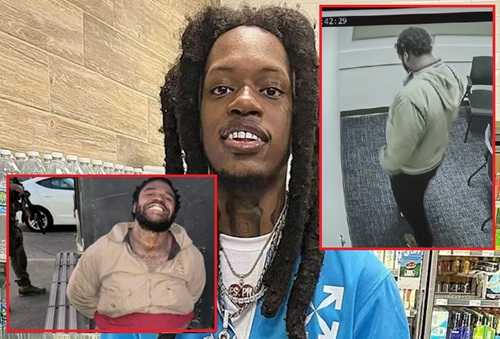Defendant in Julio Foolio Murder Case Seen Singing and Dancing in Interrogation Room