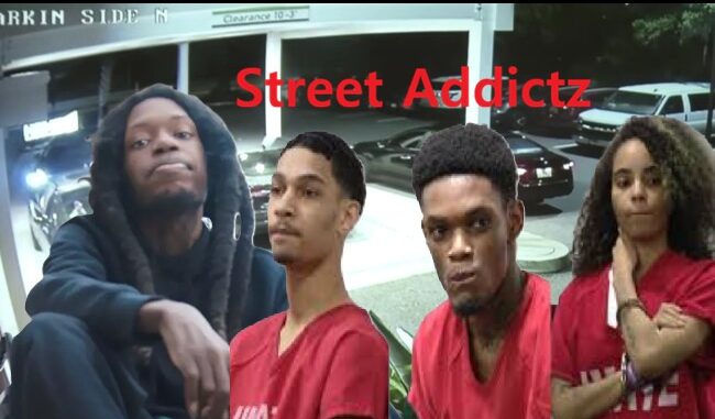 Detective Presents Surveillance Footage Showing Chaotic Moments in Julio Foolio Murder Case.