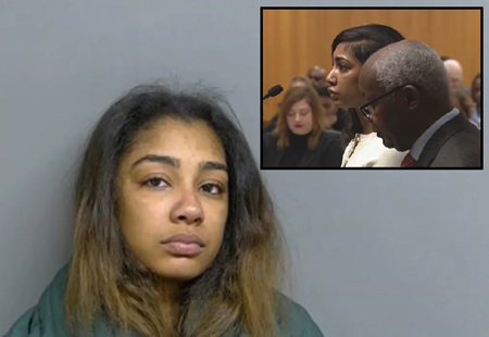 Driver Who Crashed Into Home, Injuring 9-Year-Old Girl Sentenced.