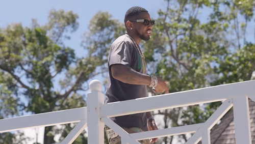 Fabolous Drop's WYFL Freestyle "Brooklyn Badness" Video.
