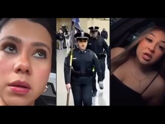 Fired Houston Cop Ashley Gonzalez Apologizes for Racist Video
