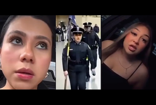 Fired Houston Cop Ashley Gonzalez Apologizes for Racist Video