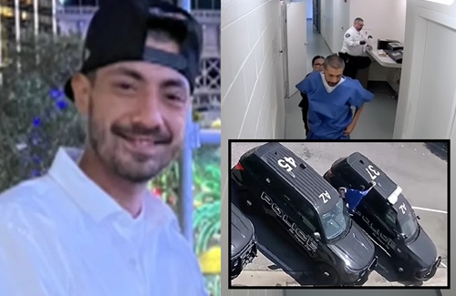 Man Found Dead in Patrol Car Days After DUI Arrest, Family Wants Answers.