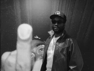 Meek Mill Drop's "In My Eyes" Freestyle Video.