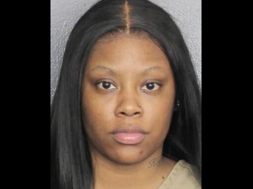 Mother of Kodak Black’s Child Arrested in Fort Lauderdale on Drug and Traffic Charges