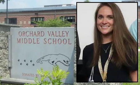NJ Middle School Teacher Accused of Sending Student 7,500 Texts