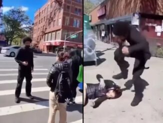 NYC Teen Stomps Girl in Viral East Harlem Attack Video Leads to Arrest