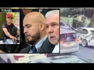 NYPD Officer Gets 3 to 9 Years In Prison For Throwing Cooler That Caused Fatal Crash