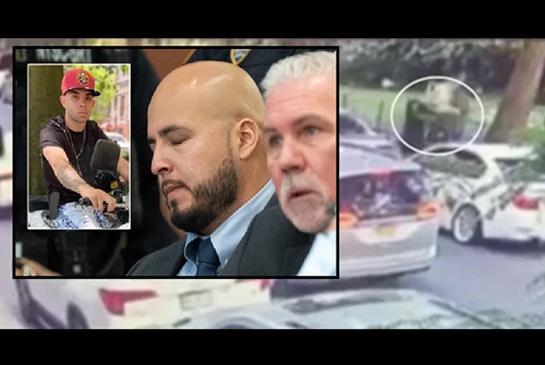 NYPD Officer Gets 3 to 9 Years In Prison For Throwing Cooler That Caused Fatal Crash