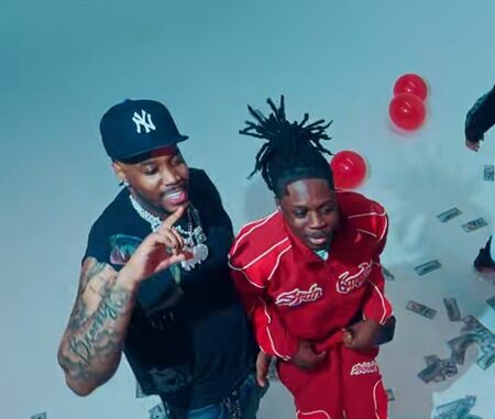 PTL x Fivio Foreign Drop's New Video Titled "Macarena".