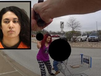 Police Fatally Shoot Kidnapper After She Slashes Toddler in Walmart Parking Lot