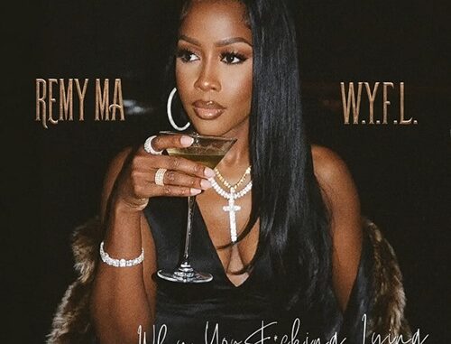 Remy Ma Fires Back at Papoose on Explosive New Track “W.Y.F.L”