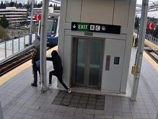 Repeat Offender Charged After Attempting to Push Stranger onto Seattle Light Rail Tracks