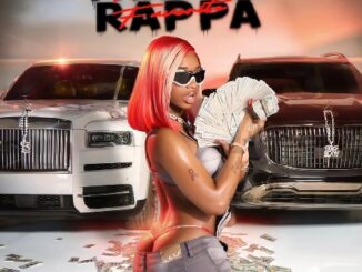sexy red drops new tape "Yo Favorite Trappa"