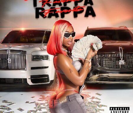 sexy red drops new tape "Yo Favorite Trappa"