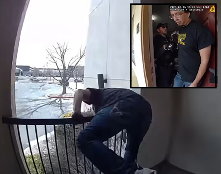 Suspect Jumps Balcony as APD Uncovers $1M Drug Stash