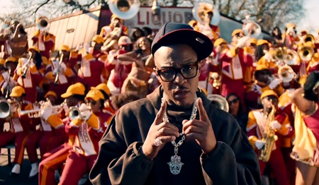 T.I. Drops Official “Trauma Bond” Video.