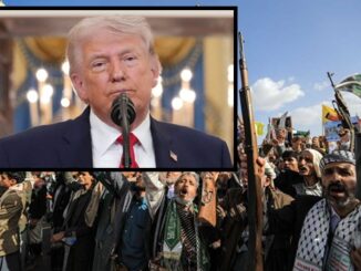 Trump Announces Two‑Week Pause in U.S. Bombing of Iran.