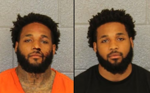 Two Men Charged After Loose Horse Struck by Car in Uptown Charlotte